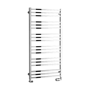 Avento radiator | 600x1210 mm | white structural mat