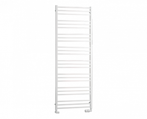 Avento radiator | 500x1630 mm | silver structural mat