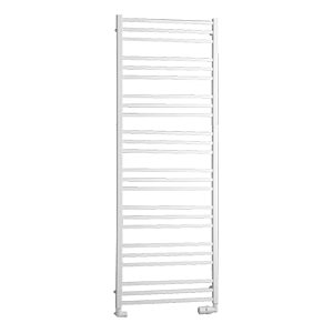 Avento radiator | 500x1630 mm | white structural mat