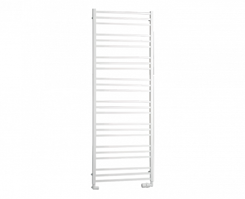 Avento radiator | 500x1630 mm | silver gloss