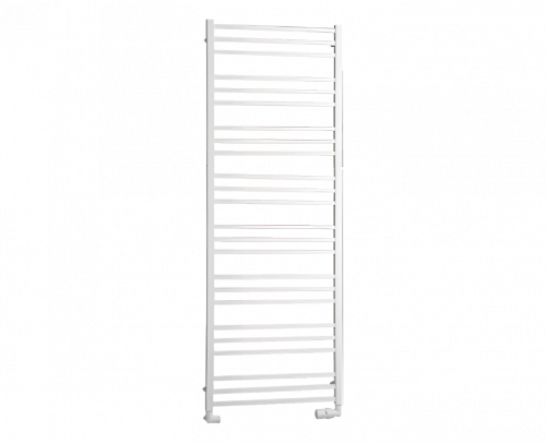 Avento radiator | 600x1630 mm | silver structural mat