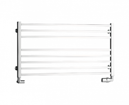 Avento radiator | 905x480 mm | bordó structural mat