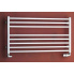 Avento radiator | 905x480 mm | brown structural mat