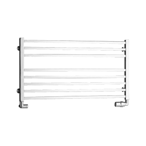 Avento radiator | 905x480 mm | white structural mat