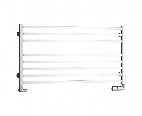 Avento radiator | 1210x480 mm | šedobéžová structural mat