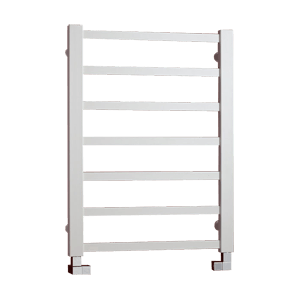 Radiator Galeon | 500x790 mm | šedobéžová structural mat