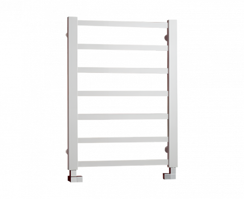 Radiator Galeon | 600x790 mm | black gloss