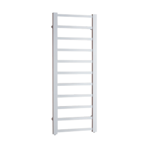 Radiator Galeon | 500x1280 mm | brushed stainless steel