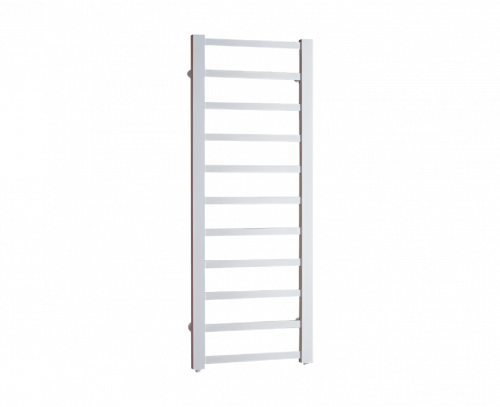 Radiator Galeon | 600x1280 mm | silver gloss