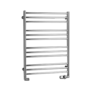 Sorano radiator | 500x790 mm | silver structural mat