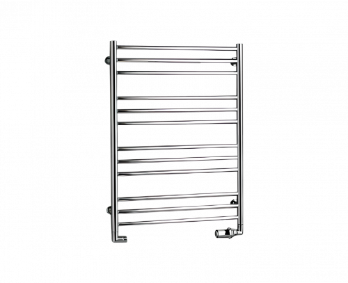 Sorano radiator | 600x790 mm | black structural mat