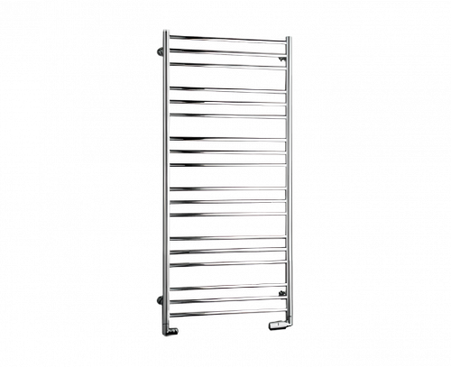 Sorano radiator | 500x1210 mm | silver gloss