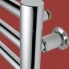 Sorano radiator | 500x1210 mm | chrome gloss