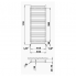 Sorano radiator | 500x1210 mm | white structural mat