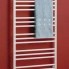 Sorano radiator | 500x1210 mm | silver gloss