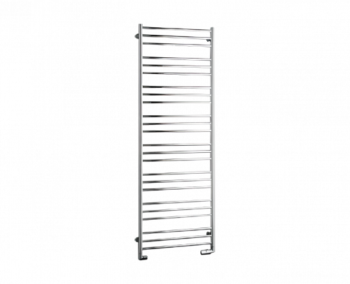 Sorano radiator | 500x1630 mm | bordó structural mat