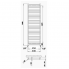 Sorano radiator | 500x1630 mm | bordó structural mat