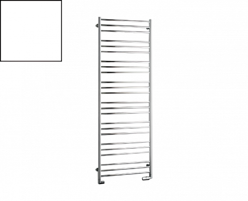 Sorano radiator | 500x1630 mm | black structural mat