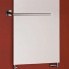 Radiator Pegasus chrome | 488x800 mm | white gloss