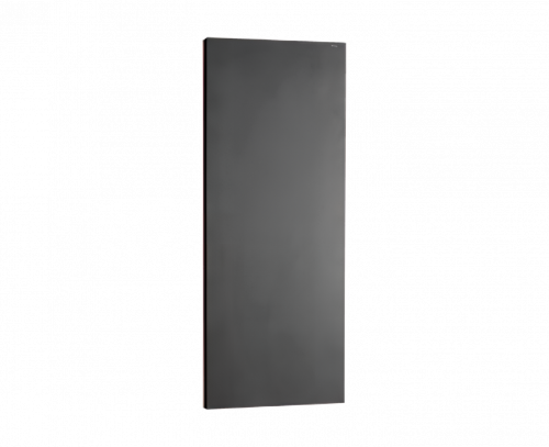 Pegasus radiator | 608x1700 mm | silver structural mat