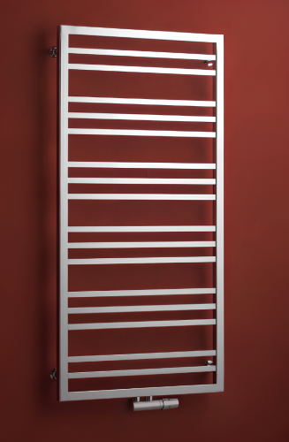 Radiator Avento Frame | 600x790 mm | white structural mat