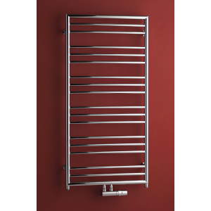 Sorano Frame radiator | 600x790 mm | chrome gloss