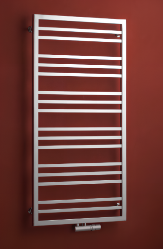 Radiator Avento Frame | 600x1630 mm | silver structural mat