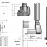 Topná tyč PMH-HT1 | bílá | 400W