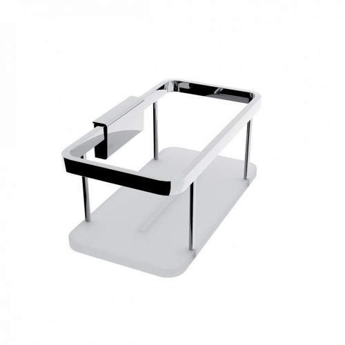 IXI KIBO Shelf | chrome