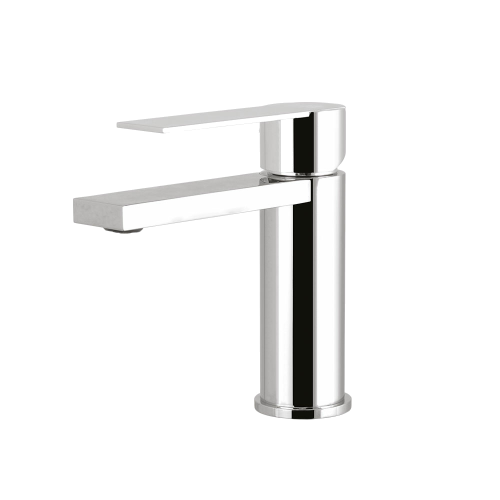 Converse Plus Sink lever faucet, upright | 160 | white mat