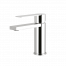 Converse Plus Sink lever faucet, upright | 160 | chrome black