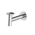 External part | Basin faucet HAMMER | hidden | white matte