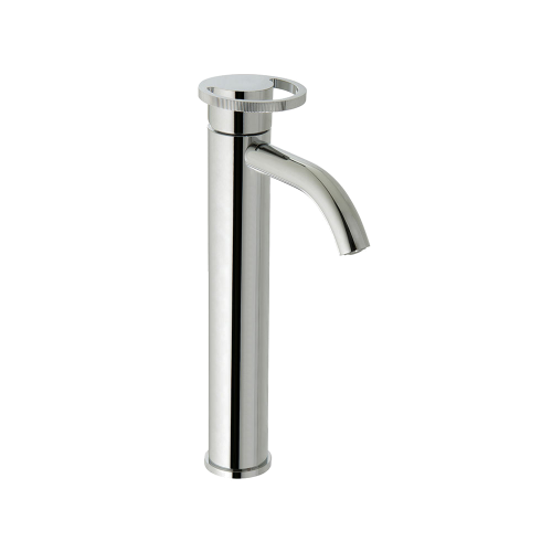 Sink faucet Smile single lever, high | 140 | white mat