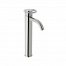 Sink faucet Smile single lever, high | 140 | white matte