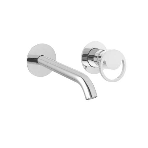 External part | Washbasin faucet Smile | 175 | hidden |