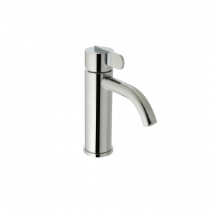 Swing Sink lever faucet, upright | 140 | brushed nickel mat