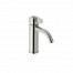 Swing Sink lever faucet, upright | 140 | black brushed chrome