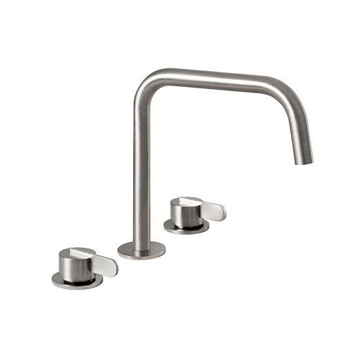 Wash basin faucets Swing| stand faucet | three-element | chrome gloss | chrome