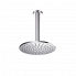 Overhead shower Ø300 | shoulder 305 | polished chrome