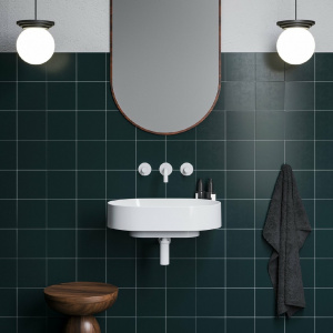 Vessel or wall-mounted sink Yard 600