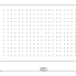 Built-in shower head GEN - 330x480mm rectangular