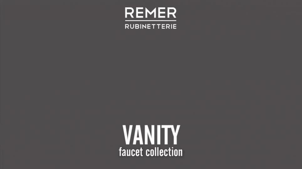 Remer vanity