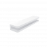 MAy shelf holder | white matte