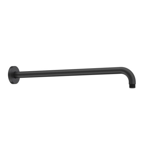 Shower arms 4001 | 400 mm | black mattte