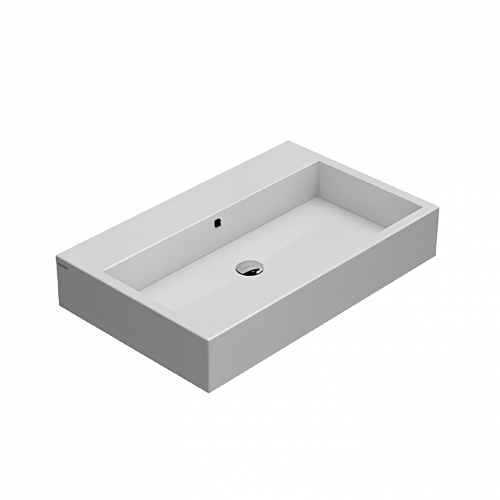 Sinks Stone 800 x 500 x 140 mm | wall-mounted sinks