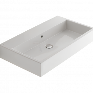 Sinks Stone 900 x 500 x 140 mm | wall-mounted sinks