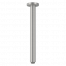 Shower arms X STYLE INOX | 100 mm | stainless steel