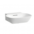 Vessel or wall-mounted sink INO 450 x 410 x 120