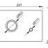 Control of WC module Flat Sting | alunox-mat