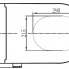 SET - WATERGATE INTEGRA stojící + WC modul-bílá | Comfort